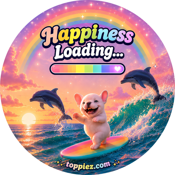 Happiness Loading