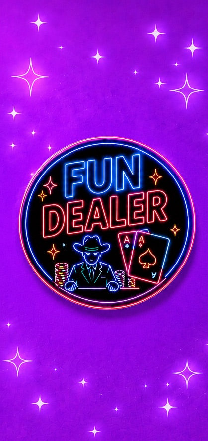 Fun Dealer design