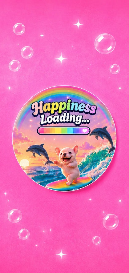 Happiness Loading design