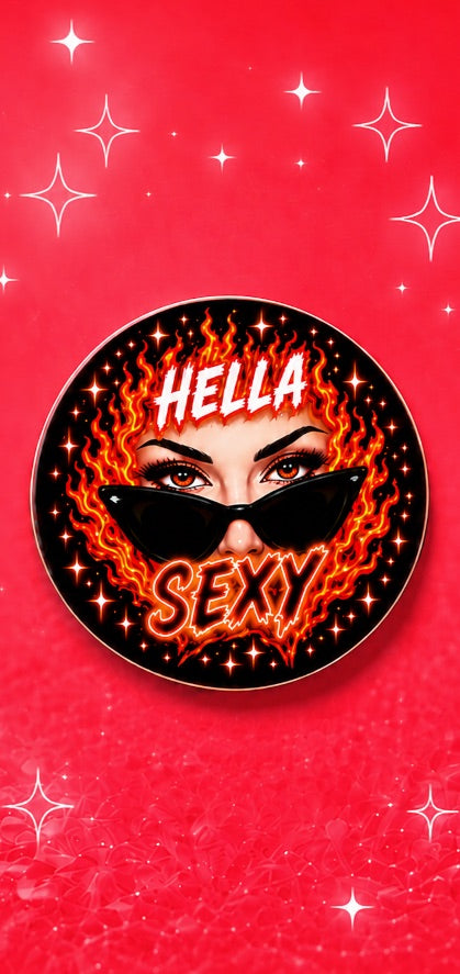 Hella Sexy design