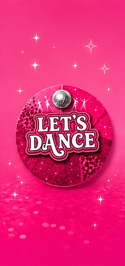 Let's Dance design